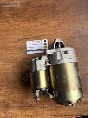 Renault 12 toros marş dinamosu