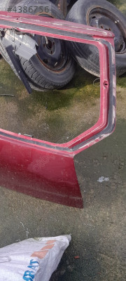 Fiat Palio 2000 model arka bagaj kapağı