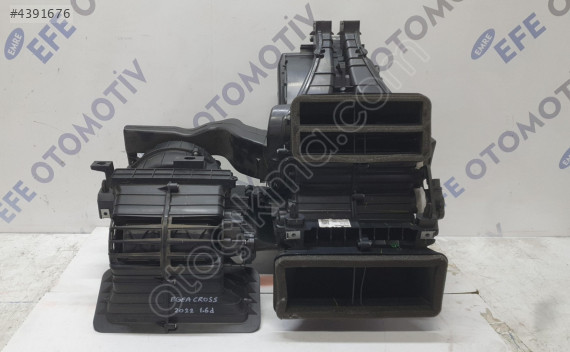 fiat egea cross 2022 1.6 kalorifer kutusu/kazanı (son fiyat)