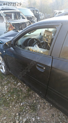 Audi A3 sol ön kapı tek kapı 2004 model