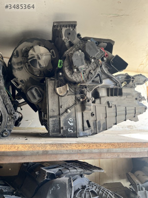 VOLVO S60 KALORİFER KAZANI GÜÇMANLAR OTO