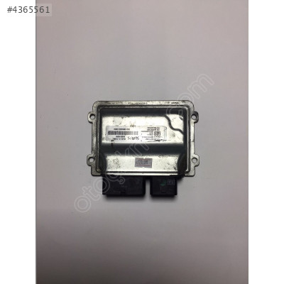 Peugeot Citroen Motor Beyni A3C0630670001 9830507380 9694209980