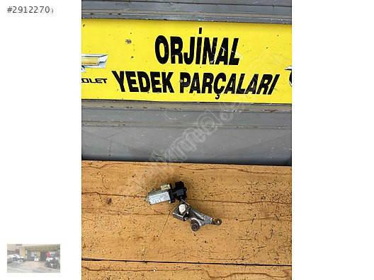 13587025 opel astra insignia elektrikli koltuk motoru