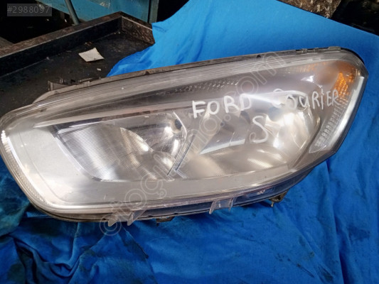 FORD TRANSİT COURİER SOL FAR