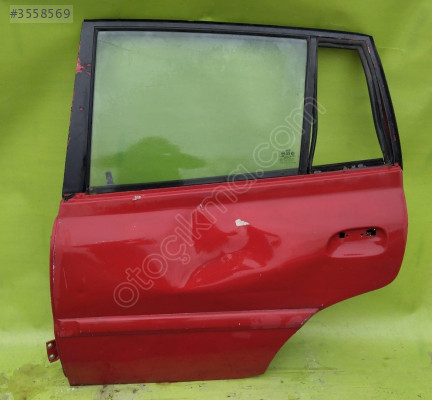 kia rio sol arka kapı H.B.