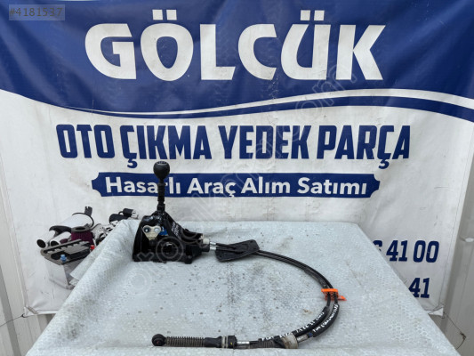 Fiat Egea Cross 1.4 E6 6 ileri Manuel Vites Mekanizmasi ORJINAL