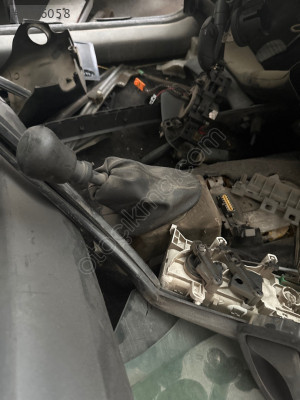 Renault clio symbol vites halatı mekanizması körüğü