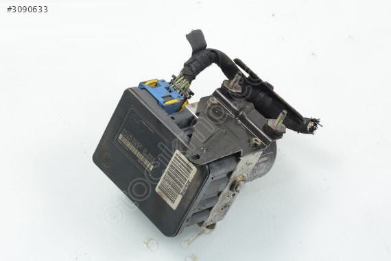 Citroen C5 ABS Beyni 9646019380 10.0206-0067.4 10.0960-1115.3
