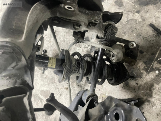 HONDA CRV DİNGİL 1.6 DİZEL 2015-2018