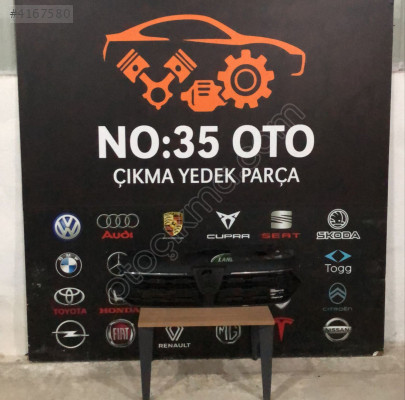 623105350R DACİA SANDERO PANJUR 2020-2024