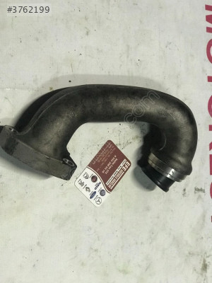 Fiat Ducato Turbo Borusu **EFE**