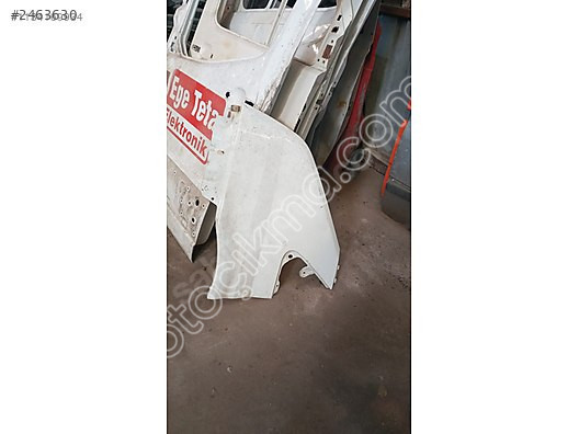 ford transit sol ön çamurluk