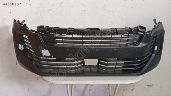 Fiat sucudo ön tampon