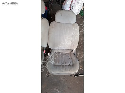 nissan sunny ön koltuk