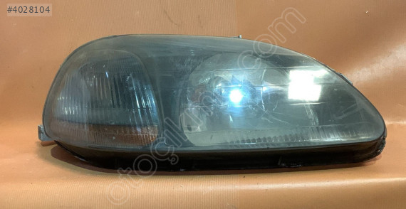 honda civic sağ ön far
