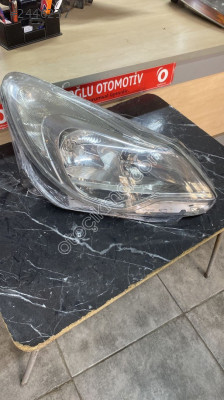 OPEL CORSA D  ÖN SAĞ SOL FAR - CEYLANOĞLU OTO ÇIKMA PARÇA