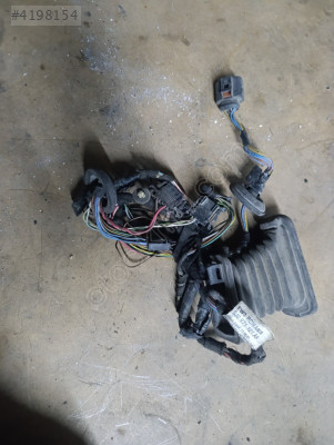 Skoda kapı tesisatı