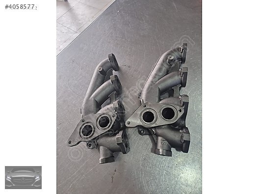 BMW 5 SERİSİ 525 SIFIR EGZOZ MANİFOLD