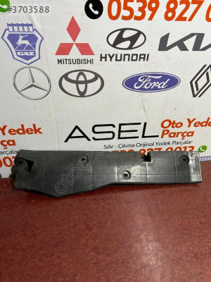 Fiat DOBLO Sağ ARKA Eşik Plastiği Bakaliti
