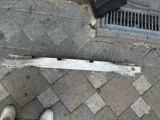 OPEL ASTRA H HB ARKA TAMPON DEMİRİ ÇIKMA ORJİNAL YEDEK PARÇA
