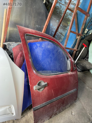 FIAT DOBLO 2 SAĞ ÖN KAPI