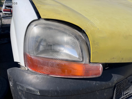 RENAULT KANGOO SAĞ ÖN FAR KOMPLE