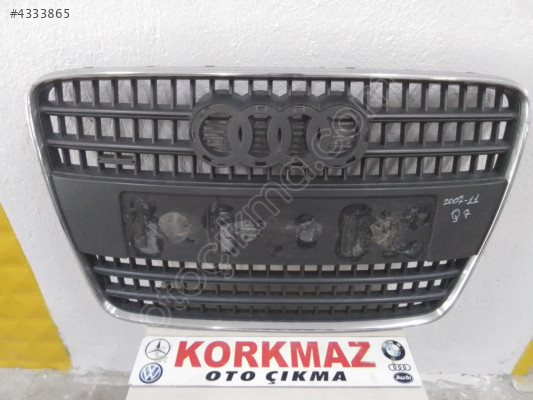 AUDI Q7 2007 - 2011 ÖN PANJUR