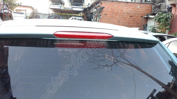 tata indica arka rüzgarlık