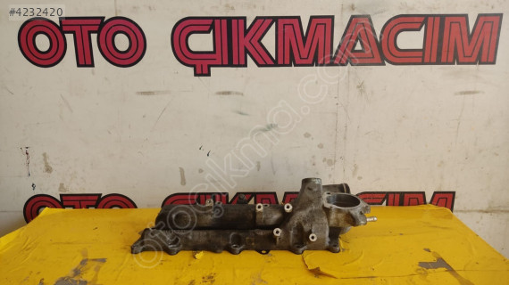 LF00051 MERCEDES W221 S SERİSİ EMME MANİFOLDU