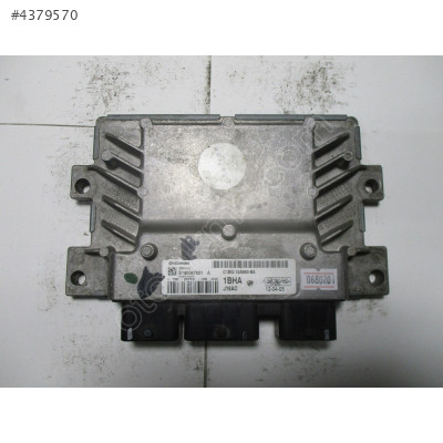 Ford Fiesta Motor Beyni S180047051 A C1BG-12A650-BA EMS2102 1BHA