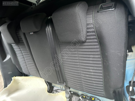 PEUGEOT 2008 ARKA KOLTUK