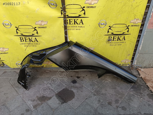 OPEL CROSSLAND SAĞ ARKA ÜST FRANGART STOP SACI ÇIKMA ORJİNAL YEDE