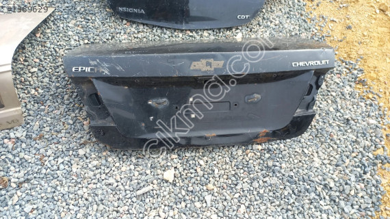 CHEVROLET EPİCA BAGAJ KAPAĞI.OTO ERKAN ÜNYE
