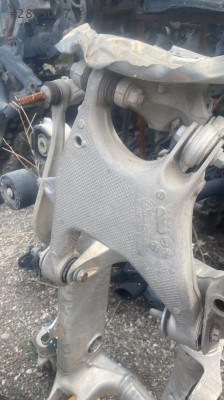 Bmv 5.20 arka alt tapla