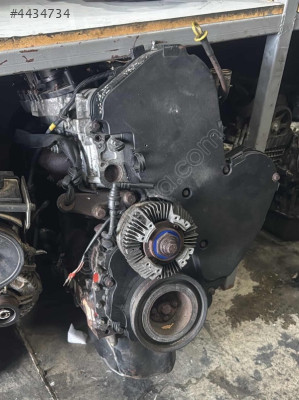 İveco 2.3 çıkma motor