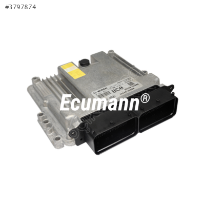 Mercedes W253 GLC 2.1CDI Motor Beyni / A6519006401 / 0281030556