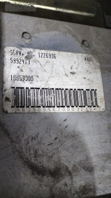 1226906 Fiat regata 1.6 motor beyni