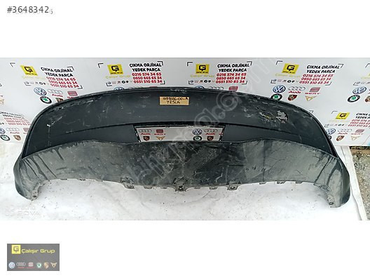 TESLA MODEL Y ARKA TAMPON,SPOİLER OEM 1691886-00-A