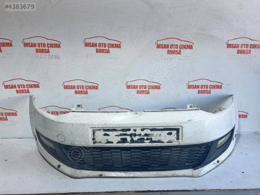 Polo ön tampon dolu orijinal sökme beyaz renk