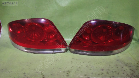 fiat linea sağ sol stop