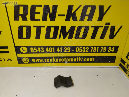 969306227R DACİA DUSTER ORTA KONSOL ARKA KAPAK ORJ ÇIKMA RENKAY