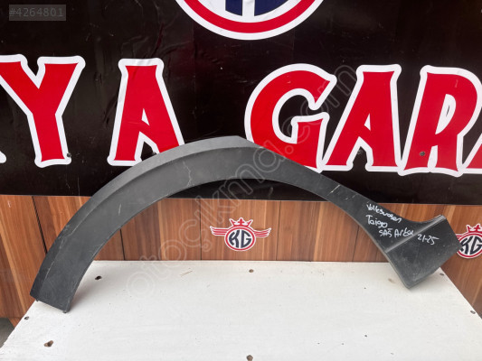 Volkswagen Taigo sağ arka Çamurluk dodik