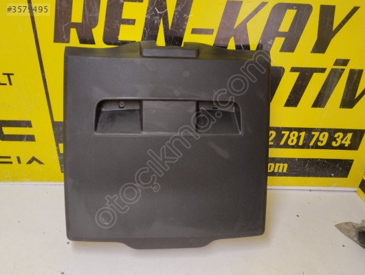 909004836R DACİA JOGGER BAGAJ İÇ KAPLAMASI PANDİZOT ORJ RENKAY