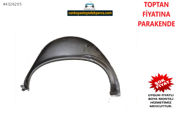 R12 TOROS DAVLUMBAZ AY SACI SOL-SAĞ SIFIR ADET FİYAT  7700517149