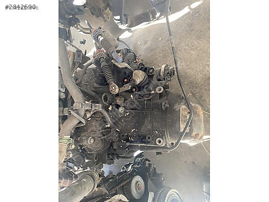 Renault Megane 2 Benzinli Çıkma Manuel Şanzıman Komple