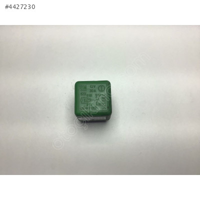 Opel Astra G Corsa C Röle 03447012