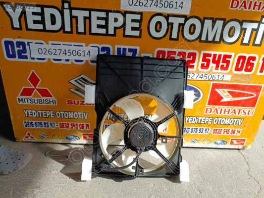 suzuki swift fan komple