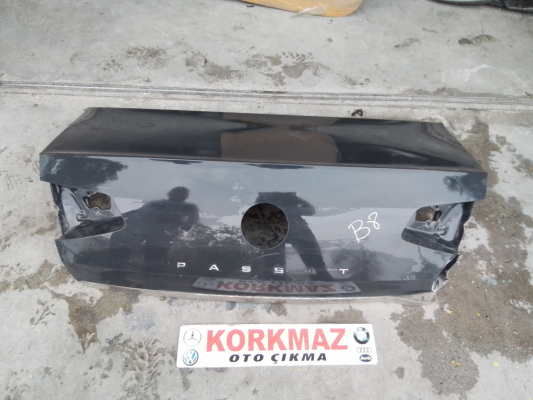 VOLKSWAGEN PASSAT B8,5 BAGAJ KAPAĞI
