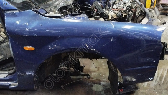 kia shuma sağ ön çamurluk