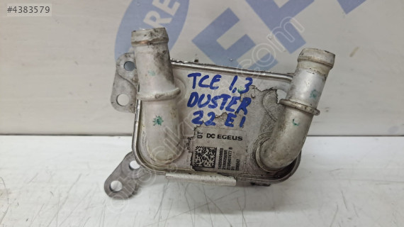 dacia duster 2022 1.3 tce motor yağ soğutucu (son fiyat)